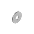 Washer, galvanized, M10, Zn